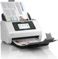 Produktbild: Epson WorkForce DS-900WN - Dokumentenscanner - Duplex - A4/Legal - 600 dpi x 600 dpi - automatischer Dokumenteneinzug (100 Blätter) - USB 3,2 Gen 1x1, Gigabit LAN, Wi-Fi (B11B276401)