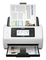 Produktbild: Epson Workforce DS-900WN - Dokumentenscanner - Duplex - A4/Legal - 600 DPI x 600 DPI - bis zu 70 Seiten/Min. (einfarbig) / bis zu 70 Seiten/Min. (Farbe) - USB 3.2 Gen 1x1, Giga