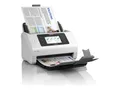 Produktbild: Epson WorkForce DS-900WN - Dokumentenscanner - Duplex - A4/Legal - 600 dpi x 600 dpi - bis zu 70 Seiten/Min. (einfarbig)