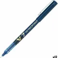 Produktbild: Pilot Cf12 Rolle Hi-tecpoint V7 (Blau, 12 x) (2228003)