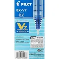 Produktbild: Flüssigtintenstift Pilot V-7 Hi-Tecpoint Blau 0,5 mm (12 Stück)