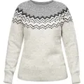 Produktbild: Fjällräven Damen Övik Knit Sweater - L - Grey
