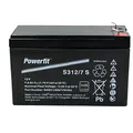 Produktbild: Exide Bleiakku Powerfit S312/7S Bleigel Akku 12V 7 Ah