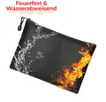 Produktbild: FireMat Dokumententasche Feuerfest,Wasserdicht, Tragbare Dokumententasche Akten Dokumentenmappe