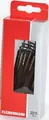 Produktbild: Fleischmann N 22210-S Aufgleisschiene 104,2 mm (12 Stück) - NEU + OVP