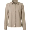 Produktbild: VAUDE Damen Bluse Wo Rosemoor LS Shirt IV