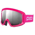 Produktbild: POC POCito Opsin Kinder-Skibrille Fluorescent Pink/Partly Sunny Silver