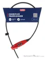 Produktbild: Abus TravelGuard 45cm Fahrradschloss-Rot-45