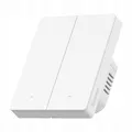Produktbild: Smart Switch Matter Wifi 2-Kanal Wand Schalter