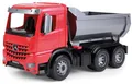 Produktbild: Lena 04610 - Worxx Muldenkipper Mercedes Benz Arocs, ca. 45 cm, Baustellen Spielfahrzeug für Kinder ab 3 Jahre, robuster Kipper LKW mit verriegelbarer Kippmulde und beweglicher Heckklappe