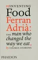 Produktbild: Reinventing Food: Ferran Adrià: The Man Who Changed... | Buch | Zustand sehr gut