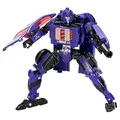 Produktbild: Transformers Legacy Evolution Deluxe Class Cyberverse Universe Shadow Striker 5,5-Zoll-Actionfigur