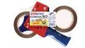 Produktbild: Tesa pack 2 Rollen PVC 66m 50mm+ Handabroller