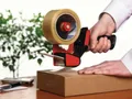 Produktbild: tesapack Verpackungsklebeband & -Handabroller Spar-Set