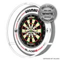 Produktbild: WINMAU Bristle LED Dartboard Beleuchtung Plasma LED Light 4306 Bundle + Surround