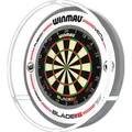 Produktbild: Winmau - Plasma Ice LED Dartboardbeleuchtung Surround Bundle