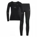 Produktbild: 7617977262602 Thermounterwäsche – Set Odlo Set long ACTIVE WARM SET Größe 164 cm