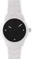 Produktbild: KRAFTWORXS Damen Uhr Armbanduhr Full Moon Keramik Kristalle FML 2BW S