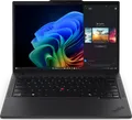 Produktbild: Lenovo ThinkPad T14 Gen 6 21QC - 180°-Scharnierdesign - Intel Core Ultra 5 225U / 1.5 GHz - Win 11 Pro - Intel Graphics - 16 GB RAM - 512 GB SSD TCG Opal Encryption 2, NVMe - 35.6 cm (14