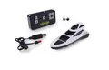 Produktbild: CARSON RC Boot Nano Racer Yacht 2,4Ghz RTR Komplett Set