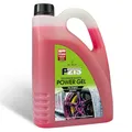 Produktbild: DR. WACK P21S Felgenreiniger Power Gel 2 Liter - Felgen-Spray mit Gel-Formel & Wirkindikator - Schnelle & schonende Reinigung - säurefrei & biologisch abbaubar - Hochwertige Autopflege