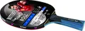 Produktbild: Butterfly® Timo Boll Black Tischtennisschläger | Tischtennis Racket Bat TT Profi Wettkampfschläger für technisch fortgeschrittene Spieler | ITTF zertifizierter Wakaba Belag | anatomische Griffform