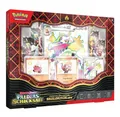 Produktbild: Pokemon Paldeas Schicksale Skelokrok ex Premium Kollektion DE  NEU OVP SEALED