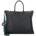 Produktbild: Gabs G3 Plus 5 in 1 Schultertasche Leder 43 cm  schwarz