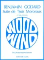 Produktbild: Suite de trois Morceaux Op. 116. Flöte mit Begleitung.: for Flute and Piano (Chester Woodwind Series of Graded Pieces)
