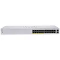 Produktbild: Cisco CBS110-24PP Business 110 Series unmanaged Switch CBS110-24PP-EU