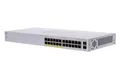 Produktbild: Cisco Business CBS110-24PP-D Unmanaged Switch | 24﻿ GE-Ports | Partial PoE | 2 x 1G-SFP Shared | Begrenzter Lebenszeitschutz (CBS110-24PP-D)