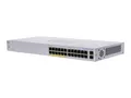 Produktbild: Cisco CBS110-24PP-EU Switch II price incl VAT 3 yr warranty* B2B