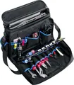 Produktbild: B&W TOOL.CASES service - Notebook-Schultertasche - 43.2 cm (17