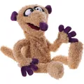 Produktbild: Magni Handpuppe Jan&Henry Jan lila/braun (583863)