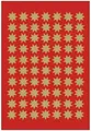 Produktbild: HERMA Etikett 3933 3933 Sticker DECOR Sterne 8-zackig, gold Ø 10 mm