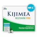 Produktbild: Kijimea® Reizdarm PRO | Bei allen Reizdarmbeschwerden wie Durchfall, Bauchschmerzen, Blähungen & Verstopfung | Klinisch belegte Wirksamkeit | 28 Kapseln