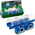 Produktbild: BRIO World 33970, Tunnelbox U-Bahn Glow in the Dark, Kunststoff
