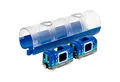 Produktbild: BRIO® Spielzeugeisenbahn-Set BRIO World World Tunnel Box U-Bahn Glow in the