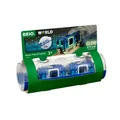 Produktbild: Tunnel Box U-Bahn Glow in the Dark (blau)