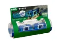 Produktbild: BRIO Tunnelbox U-Bahn Glow i. Dark -33970 Im Dunkeln leuchtender Zug & Tunnel