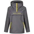 Produktbild: Rock Creek Windbreaker Damen Windbreaker Anorak D-474 grau XXL