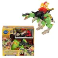 Produktbild: Vtech Switch and Go Dinos - Combo Mega Spinosaurus – 2-in-1 Dino-Motorrad-Transformer mit Sound-, Licht- und Spracheffekten – Für Kinder von 3-8 Jahren