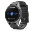 Produktbild: Hama Smartwatch 1,43“ mit GPS (Fitness, Telefonfunktion, Puls, wasserdicht) Smartwatch (1,43 Zoll)
