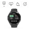 Produktbild: Hama Smartwatch Bluetooth GPS Telefon-Call Wasserdicht 1,43” AMOLED Herzfrequenz