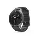 Produktbild: Hama Smartwatch 7010 GPS AMOLED 1.43 Telefonfunktion wasserdicht Anthr.
