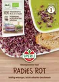 Produktbild: Sperli BIO Keimsprossen-Saat Radies rot