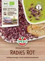 Produktbild: BIO Keimsprossen Radieschen Rot - Raphanus sativus, Keimsaat, 30 g Samen, 84970