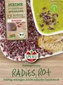 Produktbild: BIO Keimsprossen Radies (rot) 30g