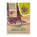 Produktbild: Bio Keimsprossen Radies, rot