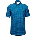 Produktbild: Mammut Lenni Shirt deep ice/marine S